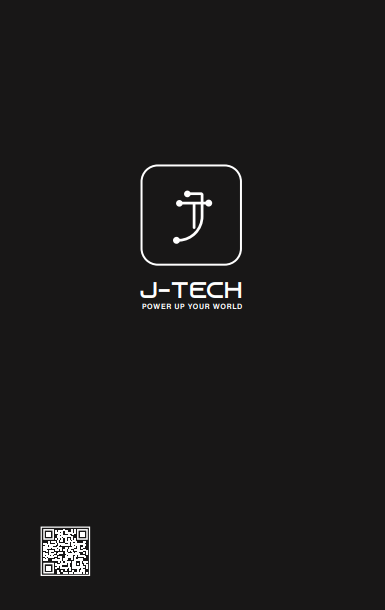 J-Tech Card Front