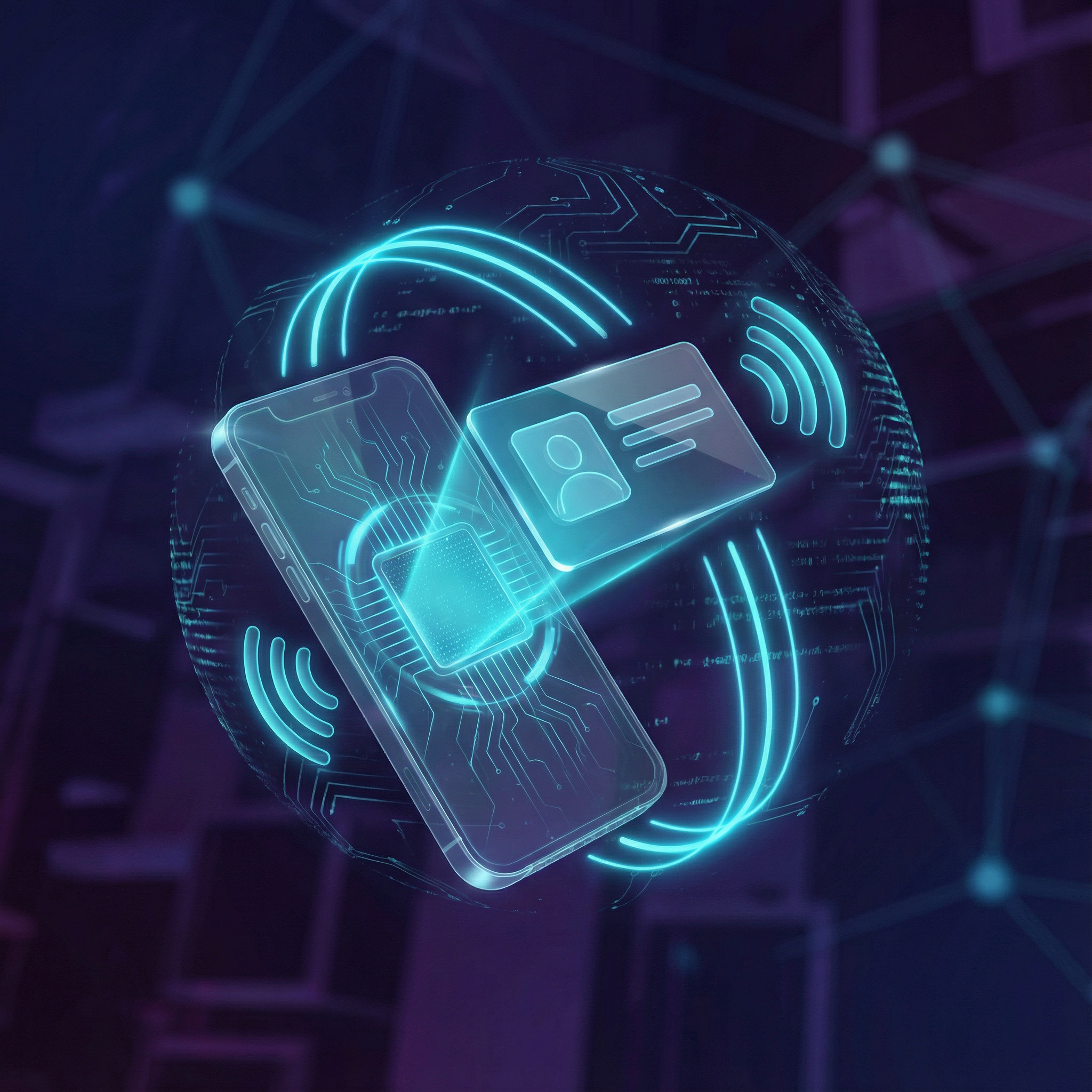 NFC Tags (Pack of 5)